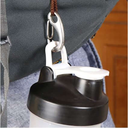  스테인레스 스틸 계란 모양 스프링 후크