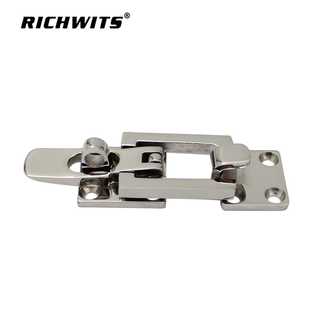  316 스테인레스 스틸 해양 걸쇠