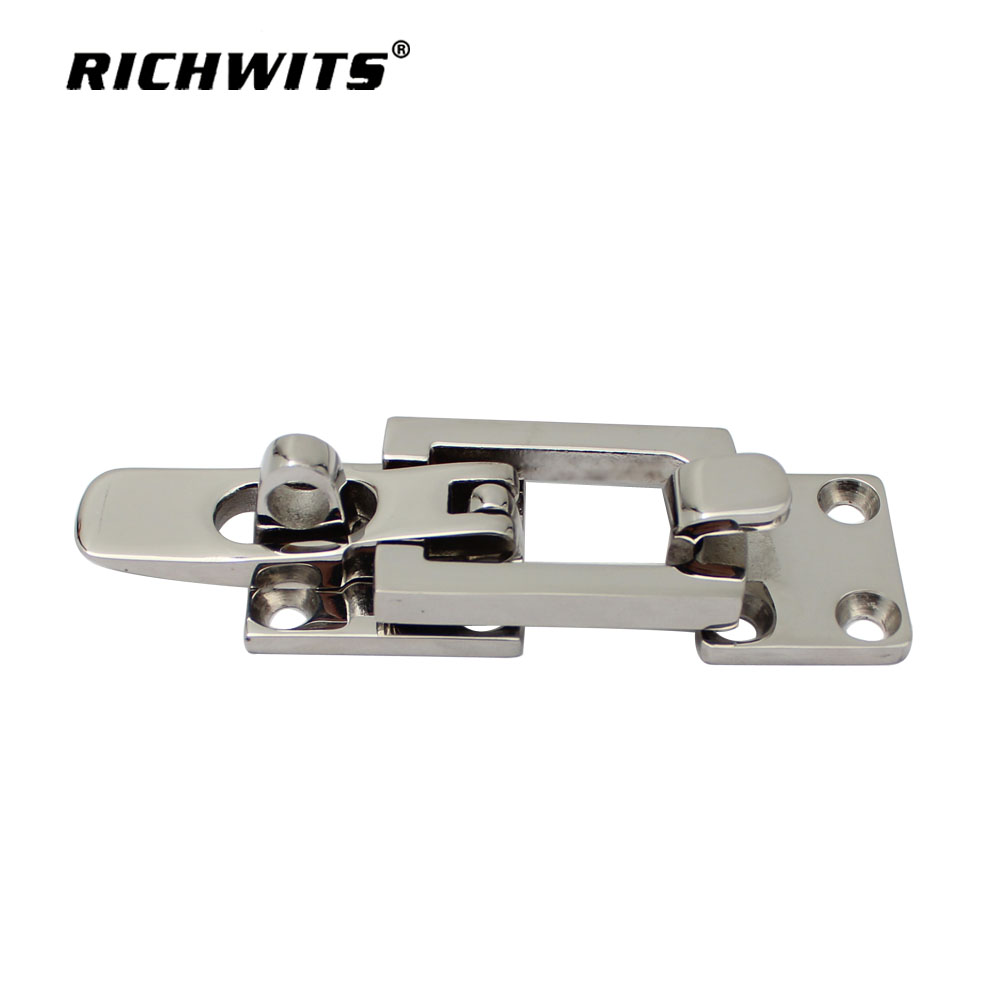  316 스테인레스 스틸 해양 걸쇠