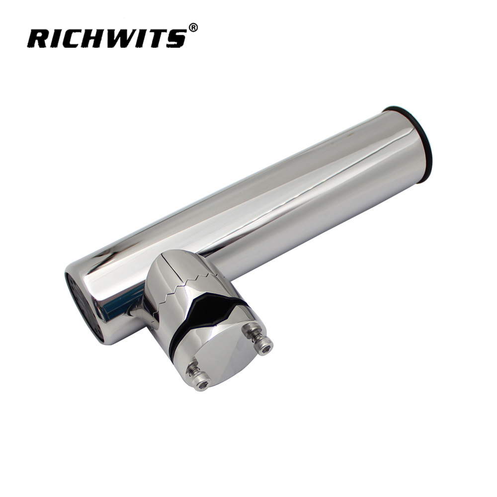 해양 316 스테인레스 스틸 막대 홀더 19mm-25mm