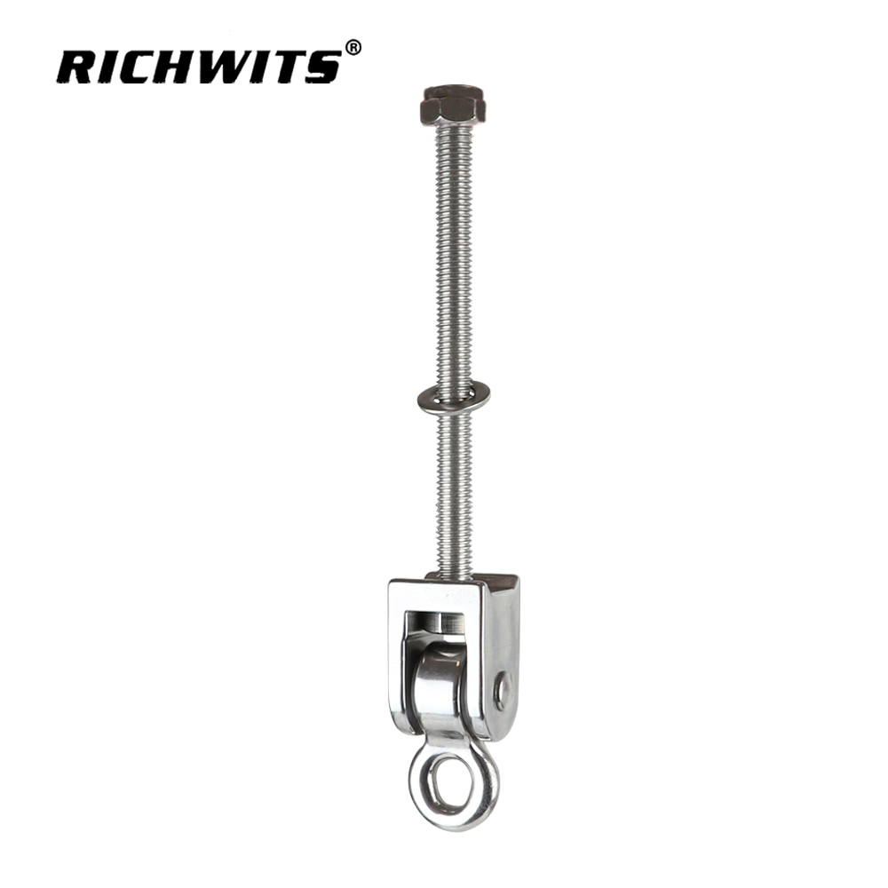  스테인레스 스틸 막대 해먹 스윙 프레임 걸이 키트