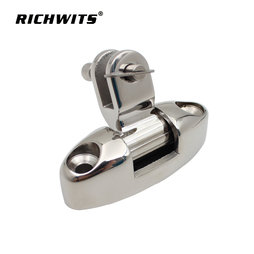 핀이 있는 공장 제조 데크 힌지 회전 마운트