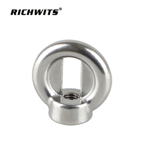 304 스테인레스 스틸 마린 아이 너트