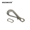 스테인레스 스틸 316 퀵 릴리스 후크 4'