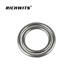 금속 링 라운드 O 링 용접 O 링