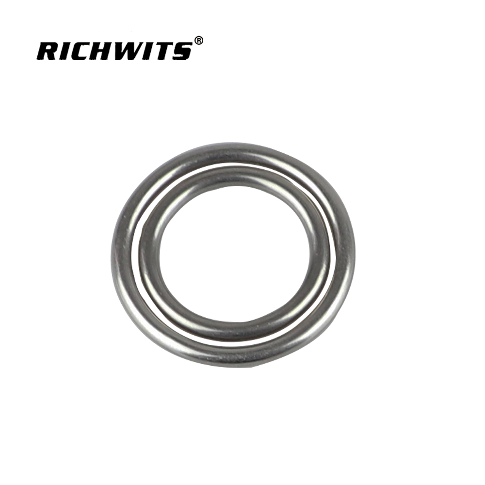 금속 링 라운드 O 링 용접 O 링