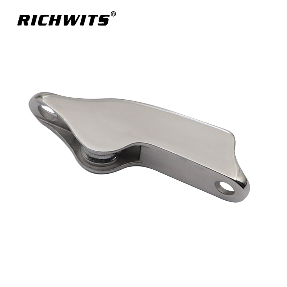 선박 요트용 해양 하드웨어 로프 클리트 18*90mm