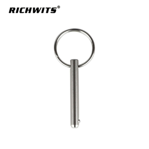 안전 잠금 공장 제조를 위한 저렴한 핀 샤프트