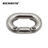 체인용 스테인레스 스틸 316 퀵 릴리스 러클