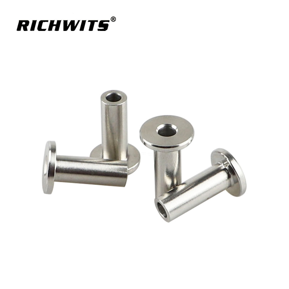 SS316 와이어 로프 터미널 보호 커버