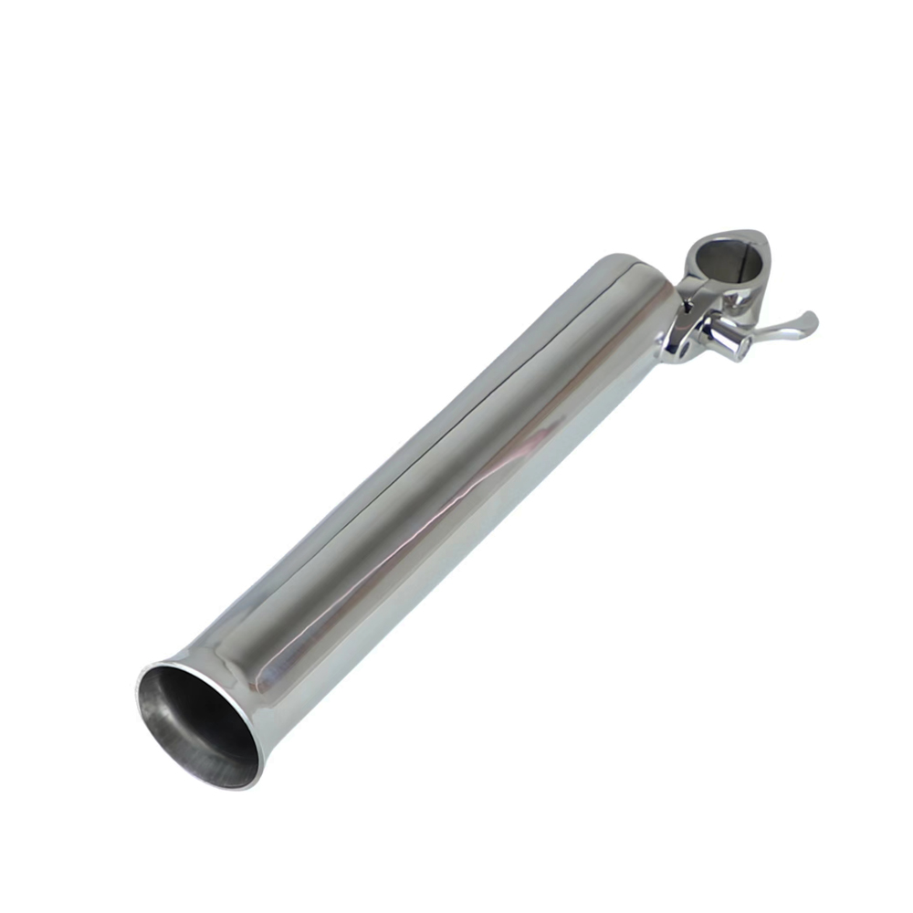 해양 하드웨어 낚싯대 홀더 스테인레스 스틸 316 낚싯대 홀더 낚시 22mm