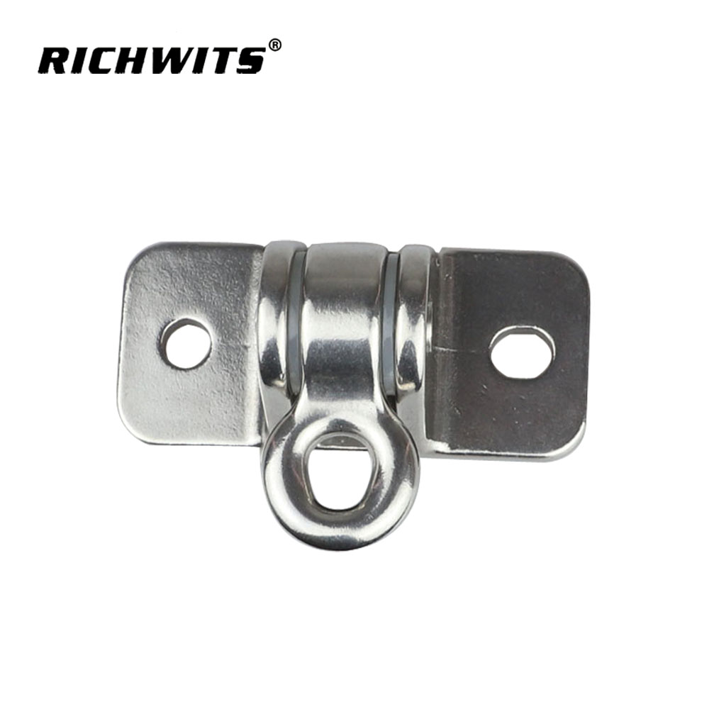 야외 하드웨어 스테인레스 스틸 해먹 스윙