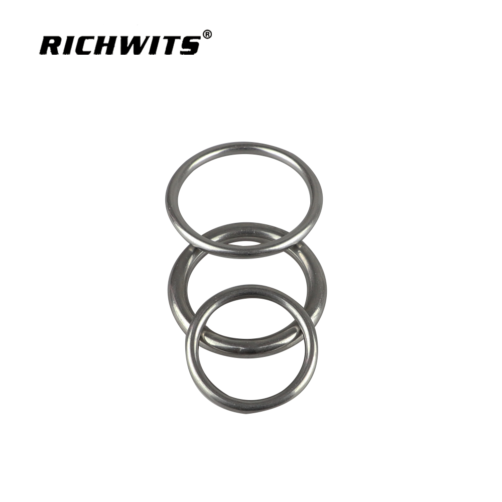 금속 링 라운드 O 링 용접 O 링