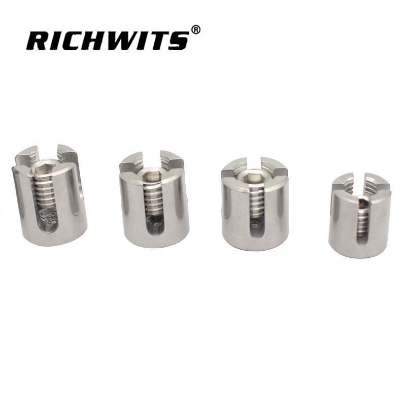  와이어 로프 크로스 격자 클램프 5mm 와이어 크로스 클립 와이어 로프 클램프