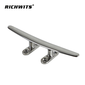 스테인레스 스틸 로우 보트 클리트