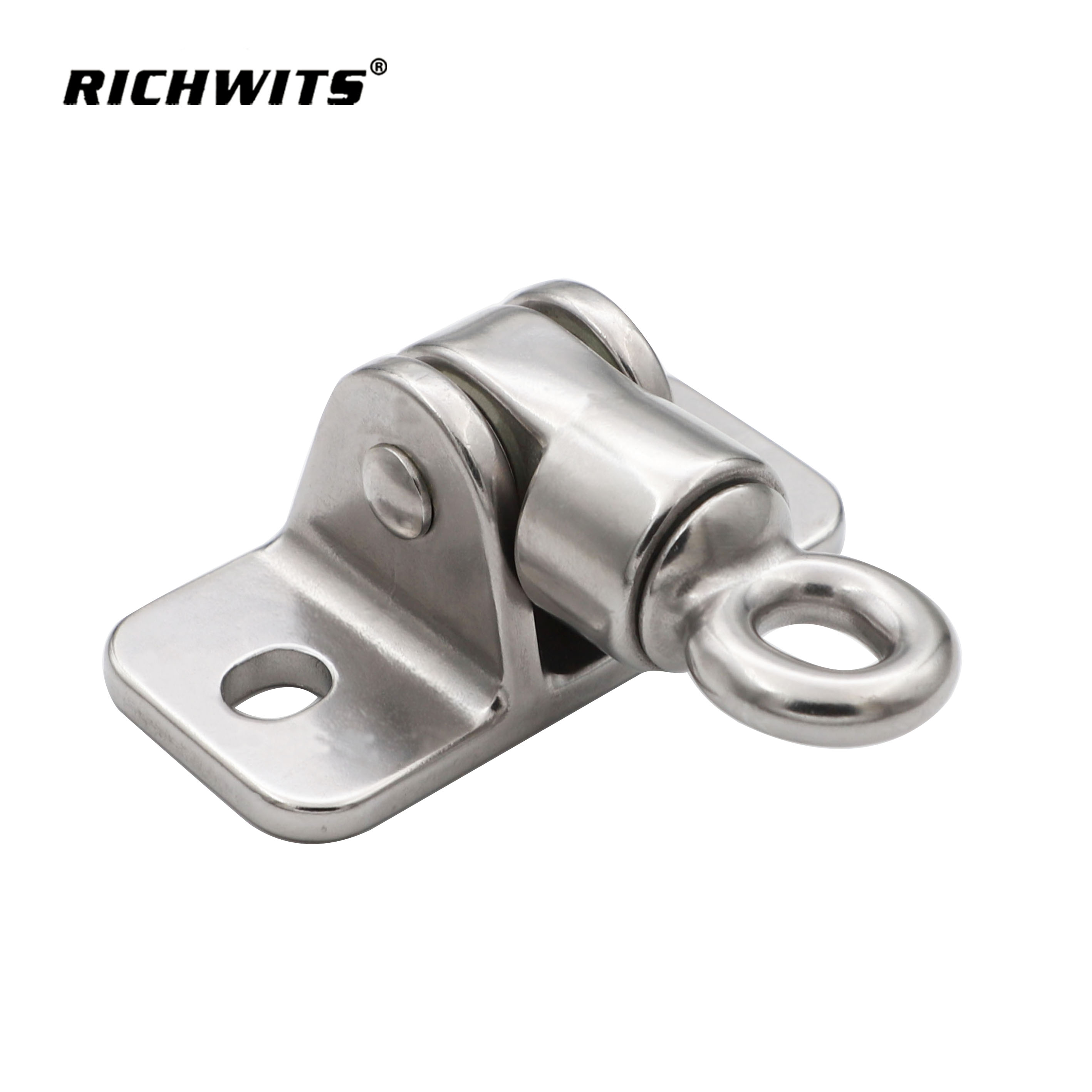  스테인레스 스틸 로터리 플레이트 링 스윙 프레임 해먹 걸이 키트