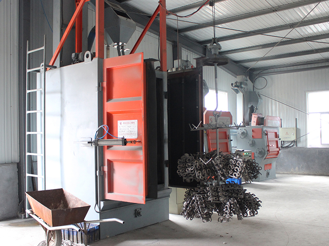 하드웨어 공장 환경