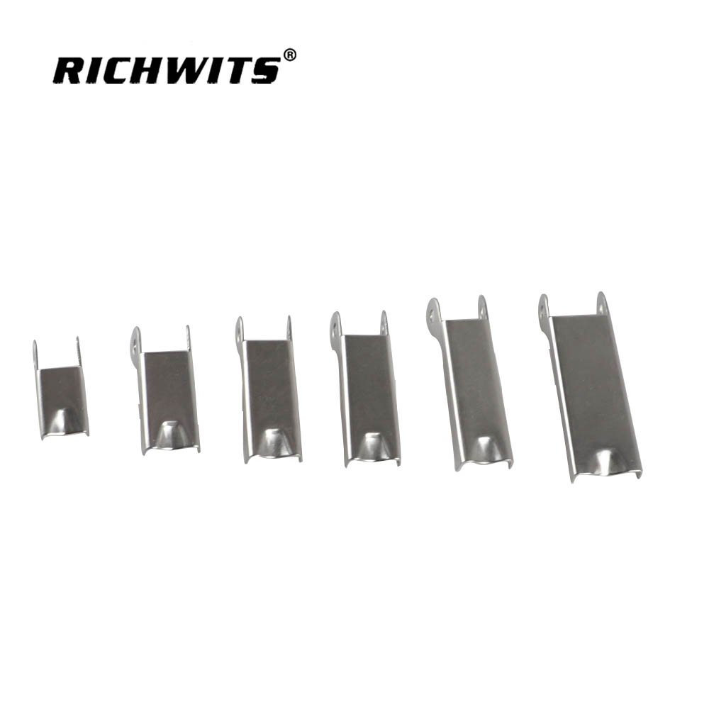 해양 하드웨어 스테인레스 스틸 316 화물 후크 파편 17-46mm