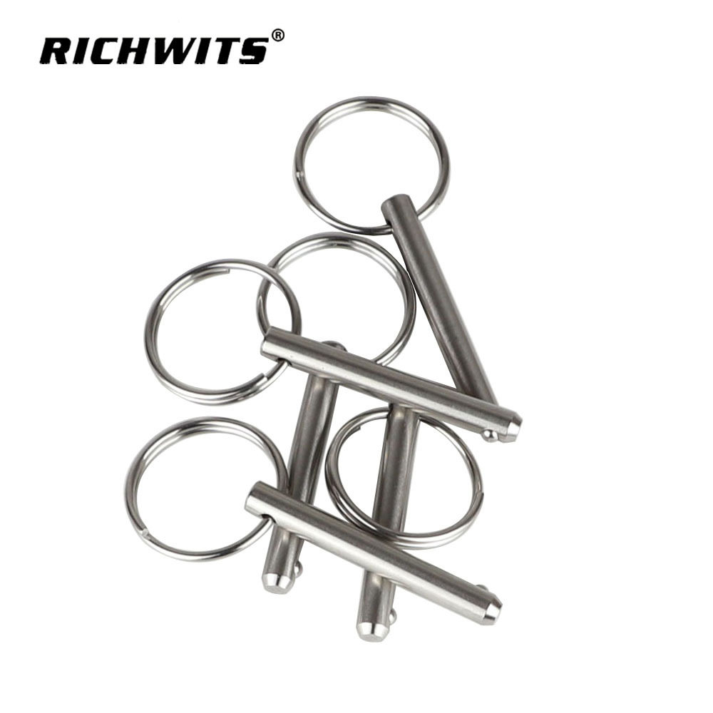 안전 잠금 공장 제조를 위한 저렴한 핀 샤프트