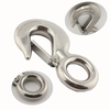 스테인레스 스틸 320 헤비 듀티 크레인 후크 0.5T-3T