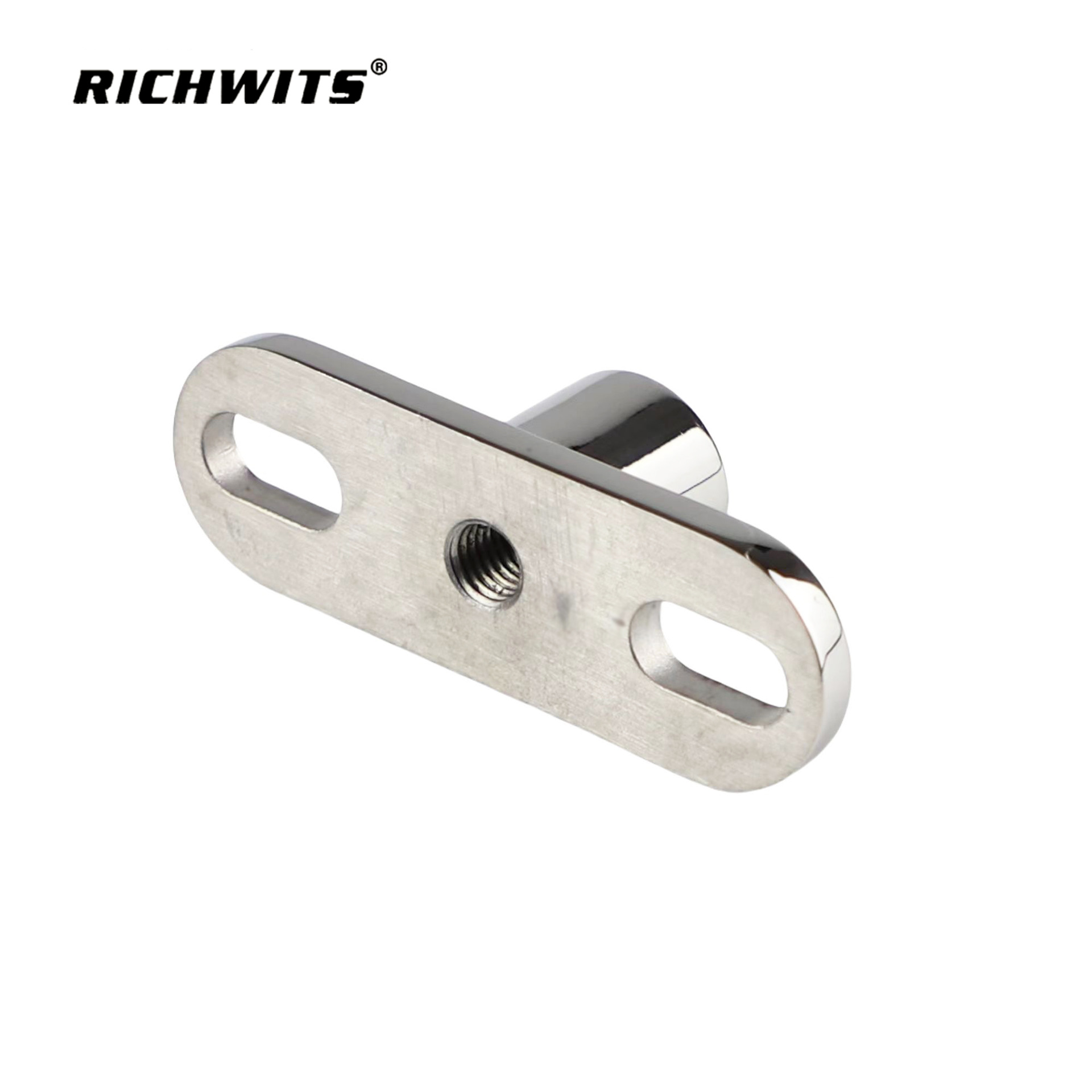 실린더 시트 고정 지지대 M10