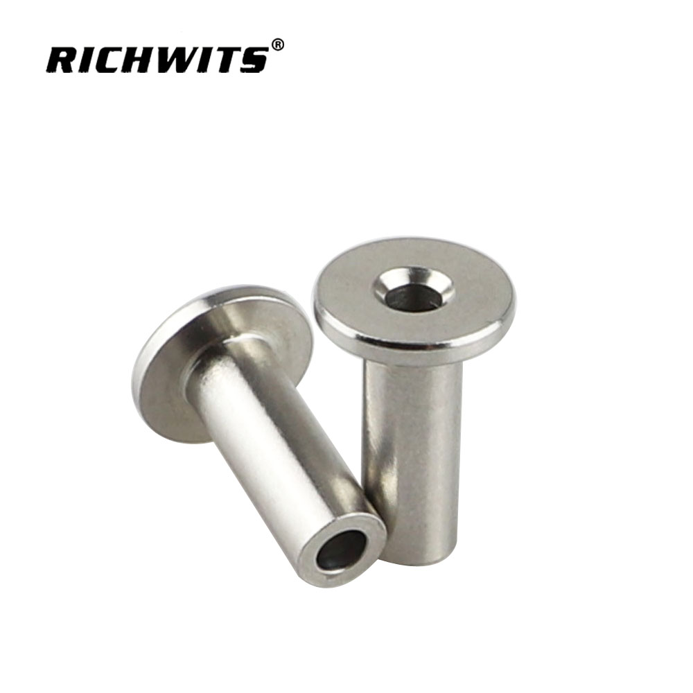 SS316 와이어 로프 터미널 보호 커버