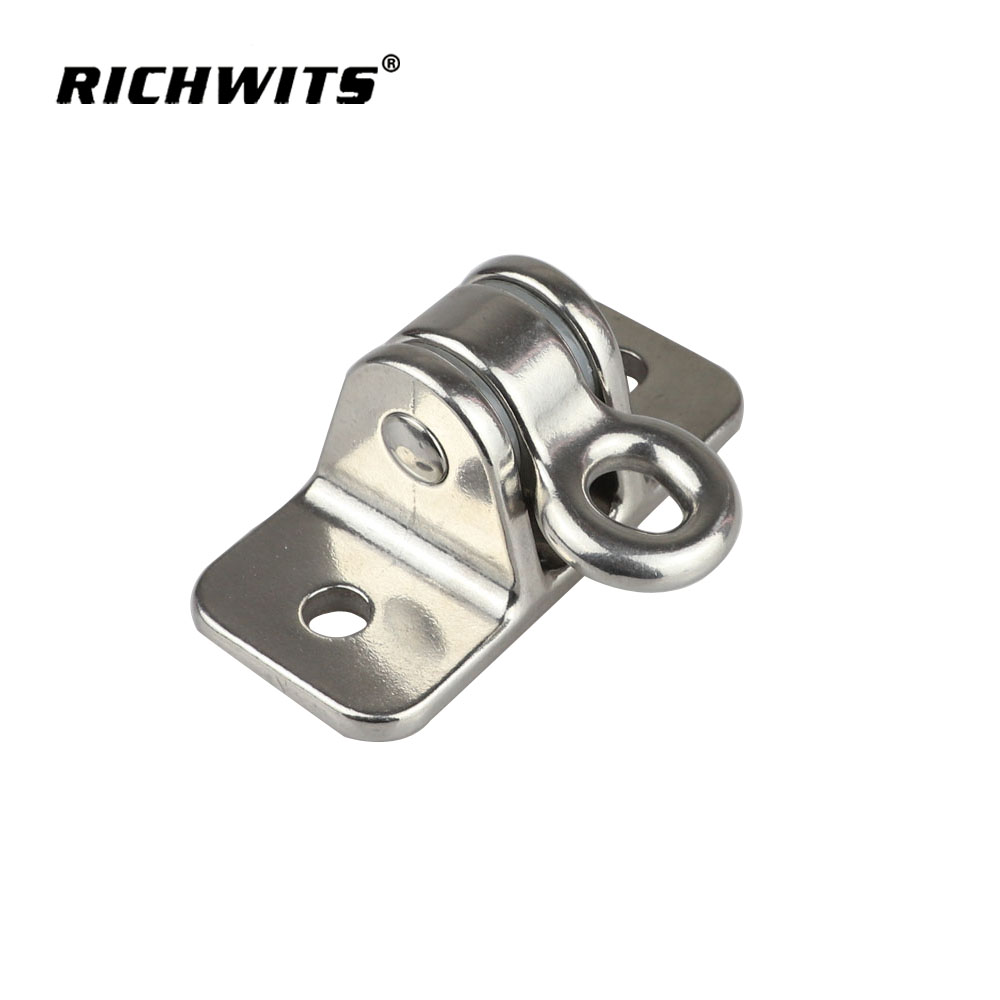 야외 하드웨어 스테인레스 스틸 해먹 스윙