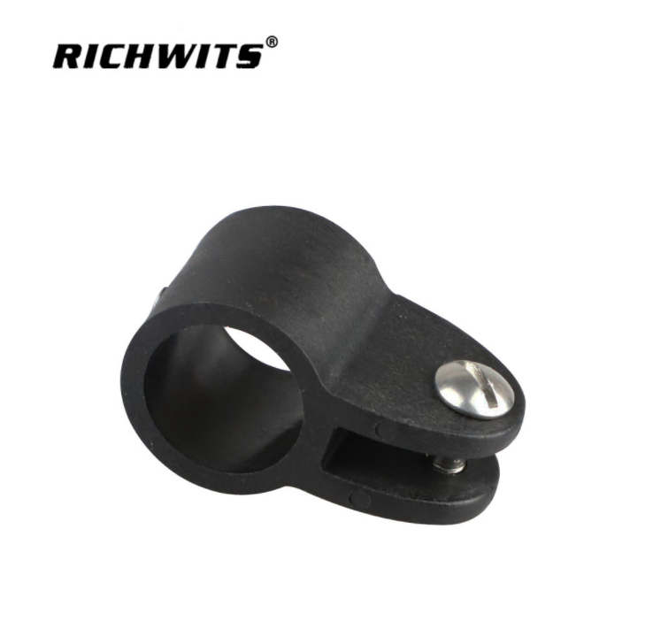 해양용 저렴한 Bimini 상단 나일론 플라스틱 조 슬라이드