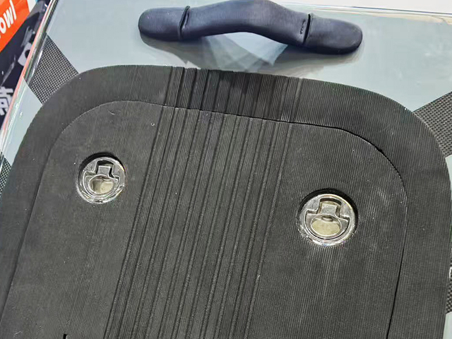 바닥 버클 - 보트