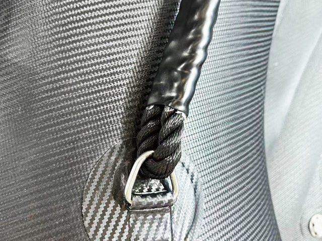 삼각형 링 - 카약