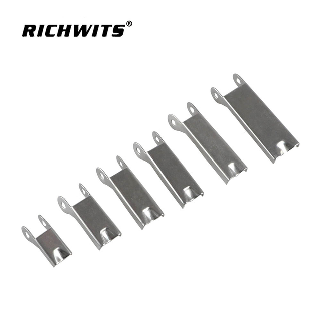 해양 하드웨어 스테인레스 스틸 316 화물 후크 파편 17-46mm