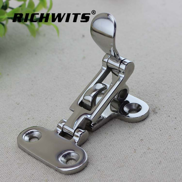 316 스테인레스 스틸 보트 데크 걸쇠
