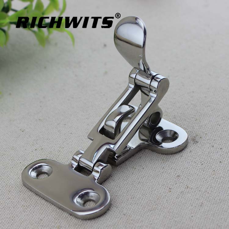 316 스테인레스 스틸 보트 데크 걸쇠