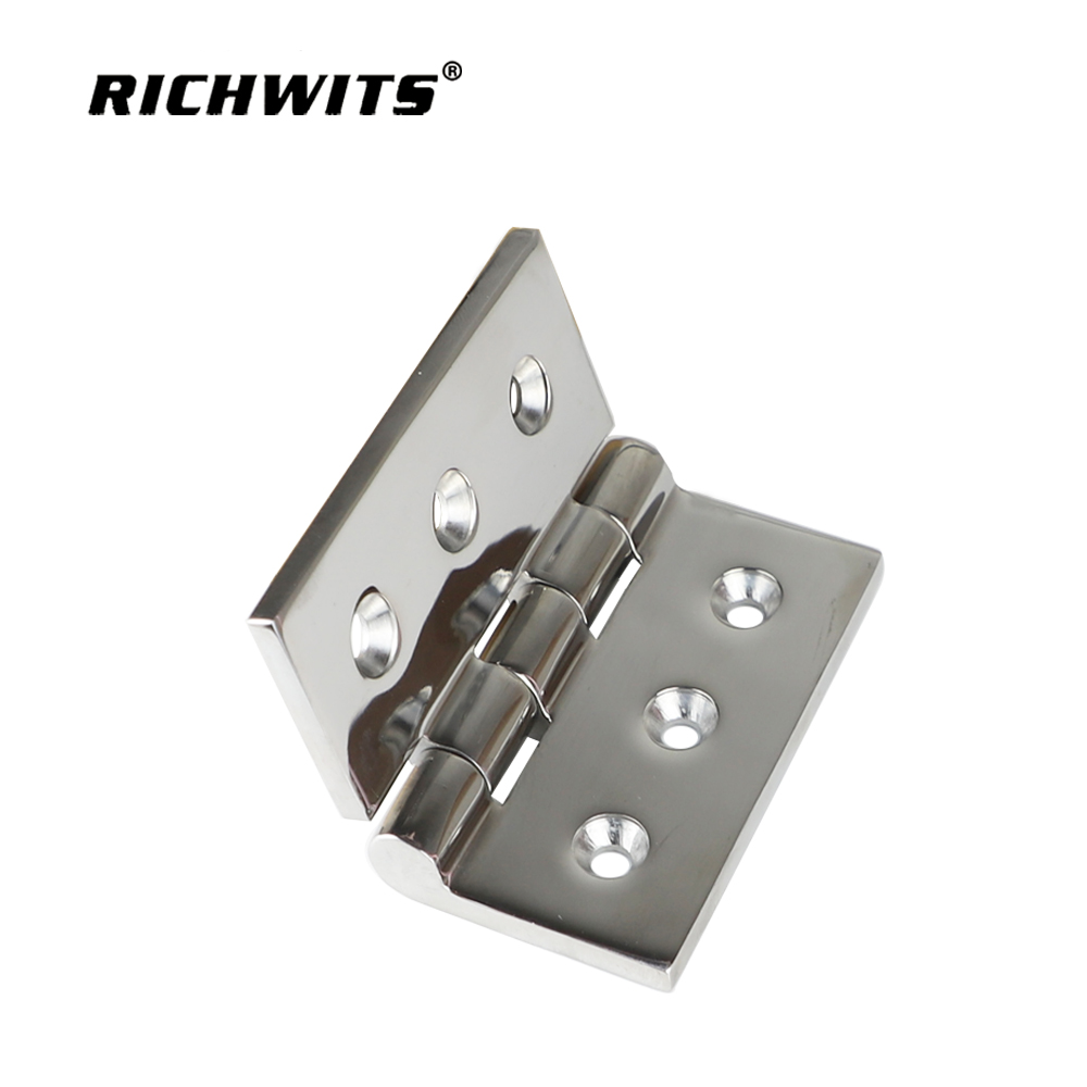  스테인레스 스틸 힌지 산업 설비 캐비넷 도어 힌지