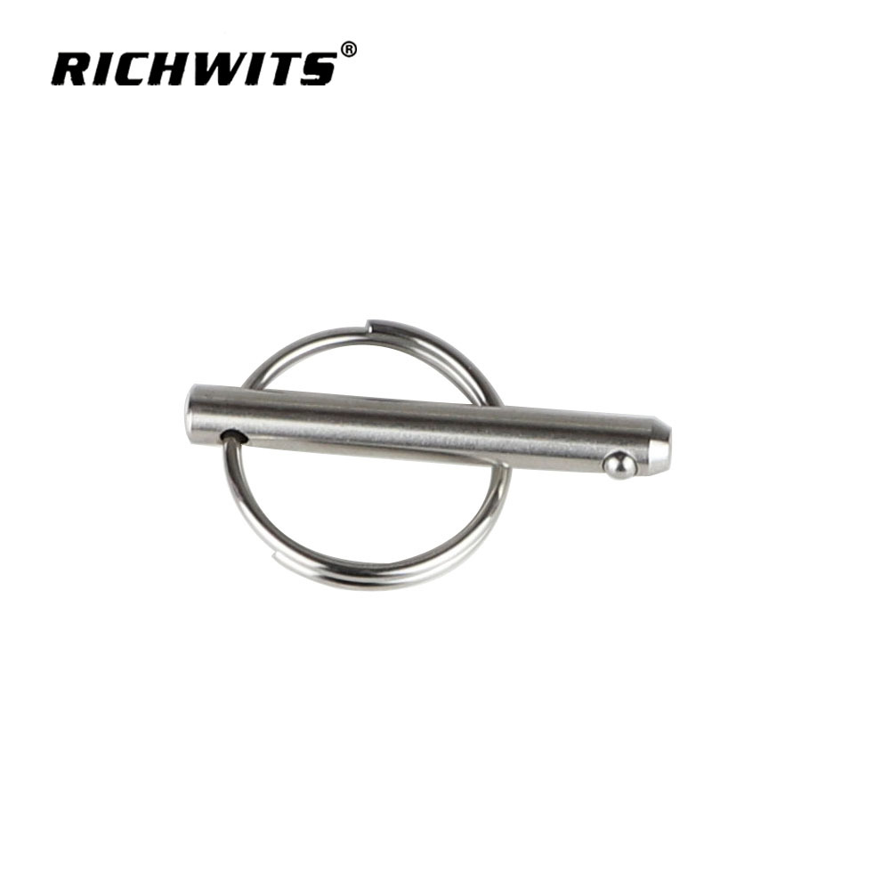 안전 잠금 공장 제조를 위한 저렴한 핀 샤프트