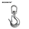 스테인레스 스틸 회전 아이 슬립 크레인 체인 후크 150kg-1500kg