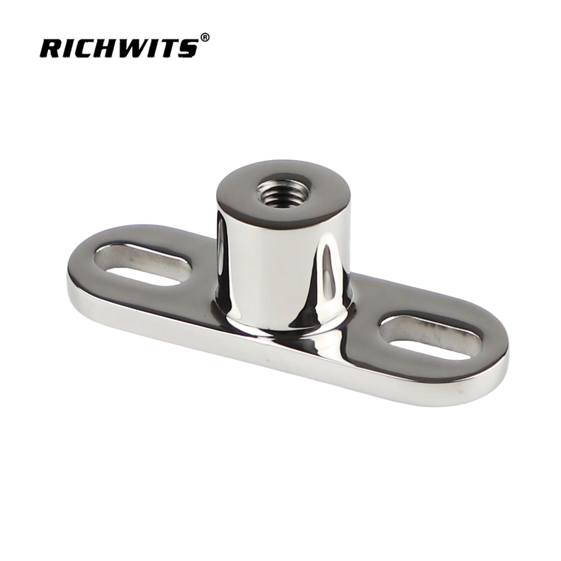 실린더 시트 고정 지지대 M10