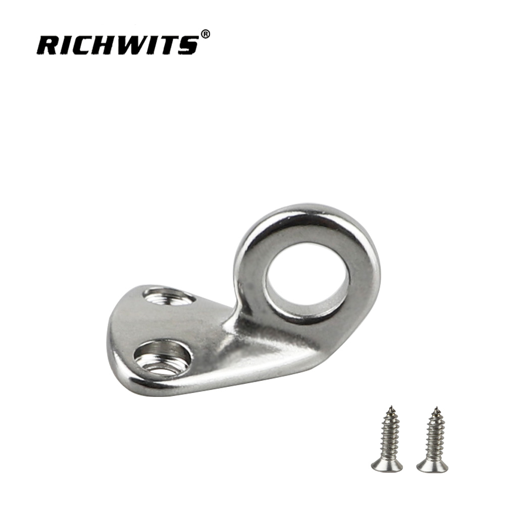 해양 하드웨어 범선 펜더 후크 스테인레스 스틸 316 후크