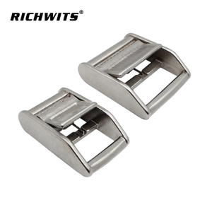 금속 캠 버클 316 스테인레스 스틸 퀵 버클