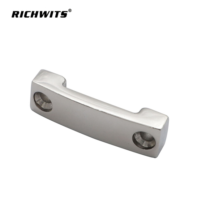  스테인레스 스틸 아이 캠 버클 타이 다운 스트랩 