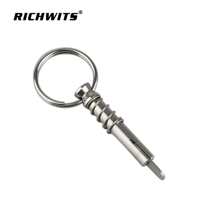 공장 제조 시 안전 잠금용 핀 샤프트