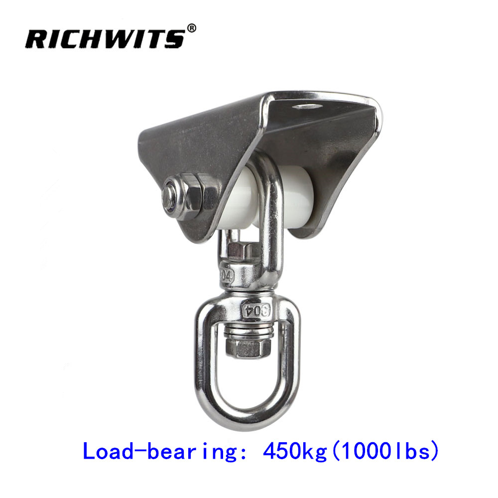 견고한 304 스테인레스 스틸 해먹 키트