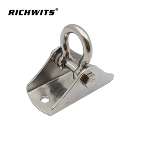  요가 해먹용 스테인레스 스틸 걸이 걸이