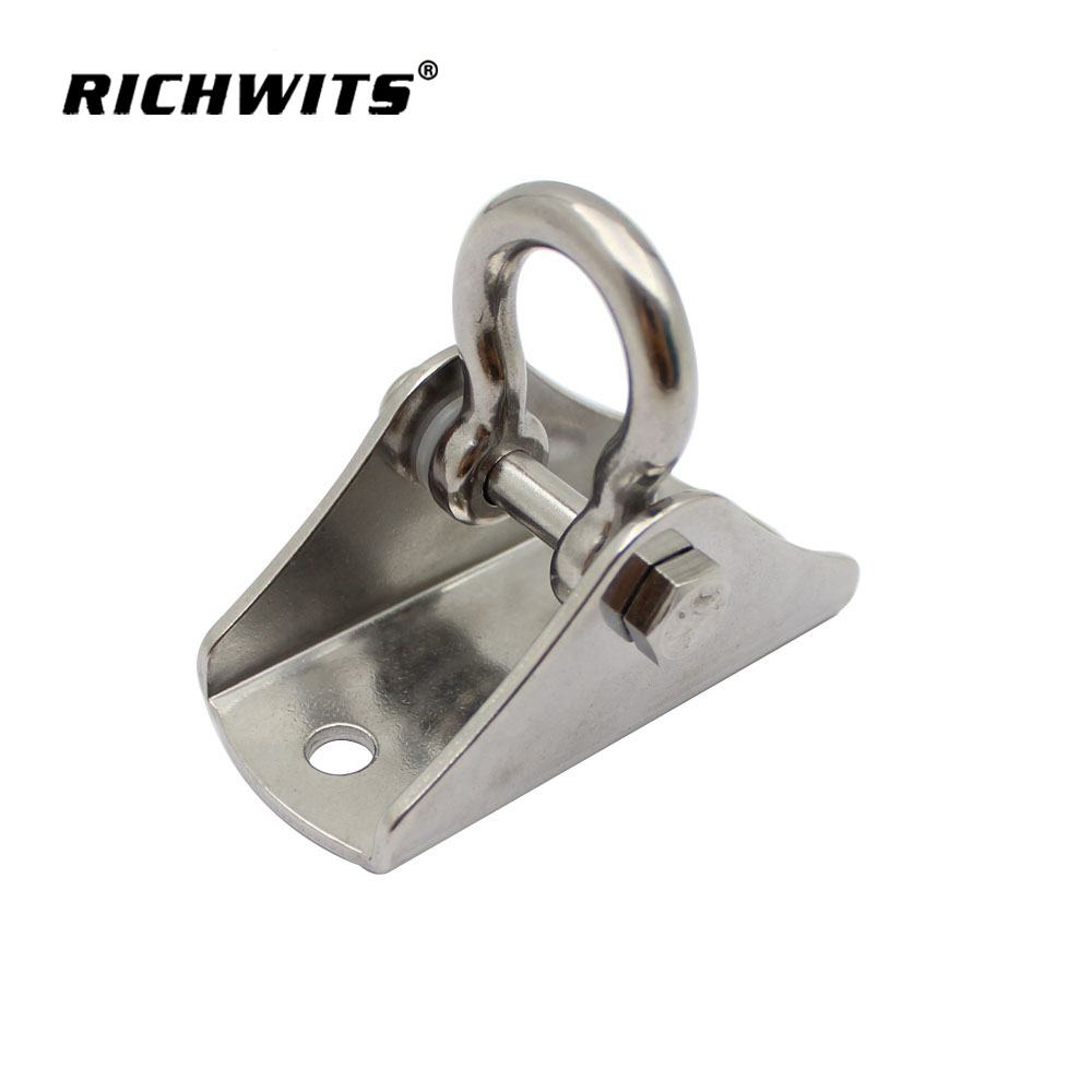  요가 해먹용 스테인레스 스틸 걸이 걸이