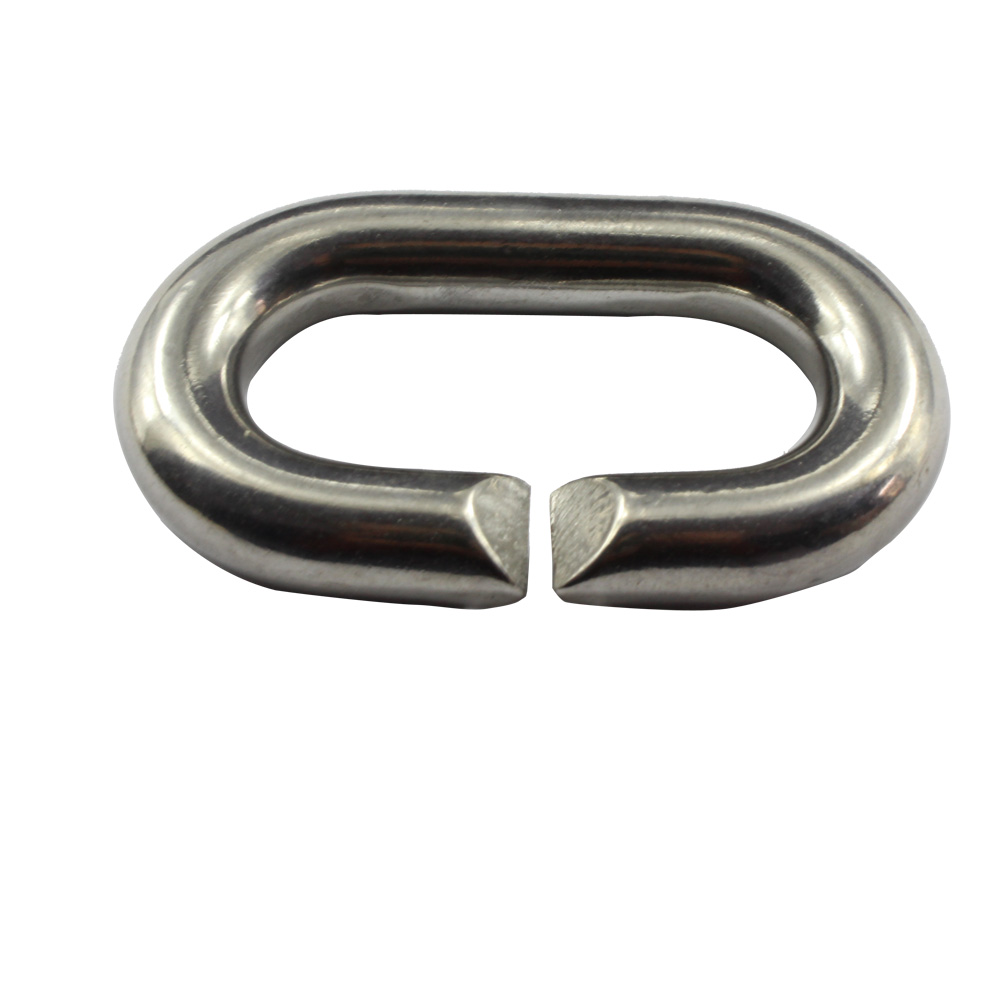 녹 방지 304 스테인레스 스틸 C-링크 버클