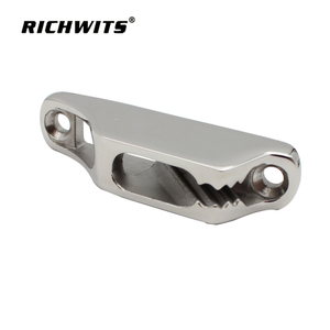 보트 부품 범선 요트 18*81mm용 해양 하드웨어 로프 클리트