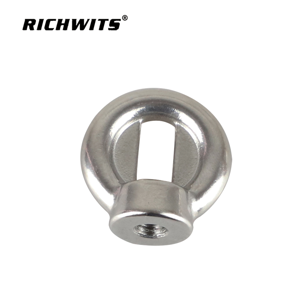 304 스테인레스 스틸 마린 아이 너트