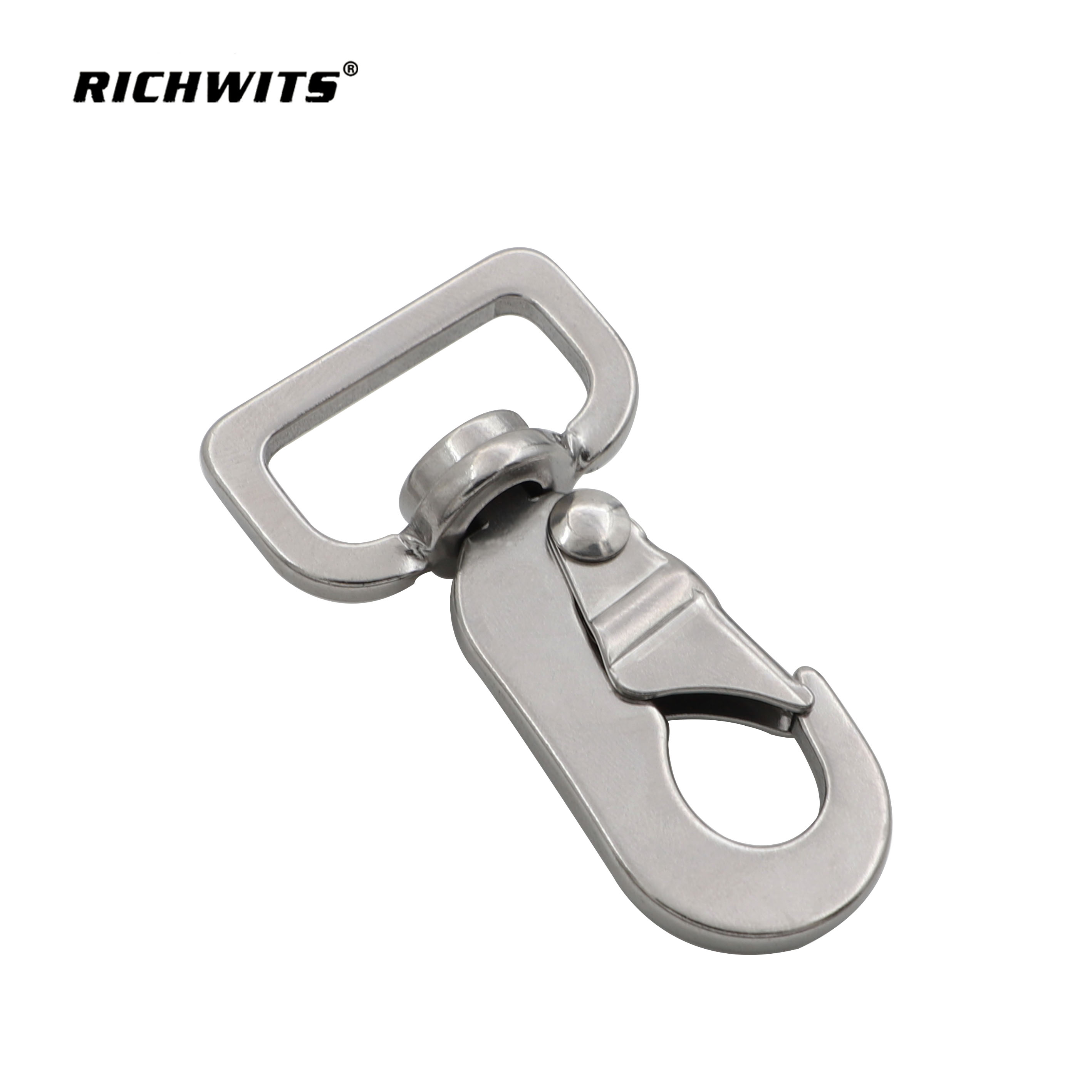  애완동물 가죽끈용 범용 스프링 후크 버클