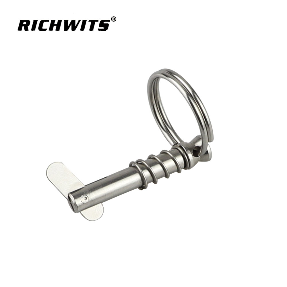 공장 제조 시 안전 잠금용 핀 샤프트