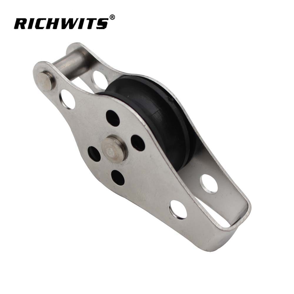  철강선 밧줄 거는 철사 견인 바퀴 608 폴리